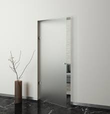 Межкомнатные стеклянные двери