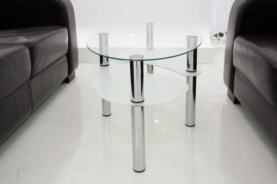 Стеклянные столы на кухню/гостиную/офис