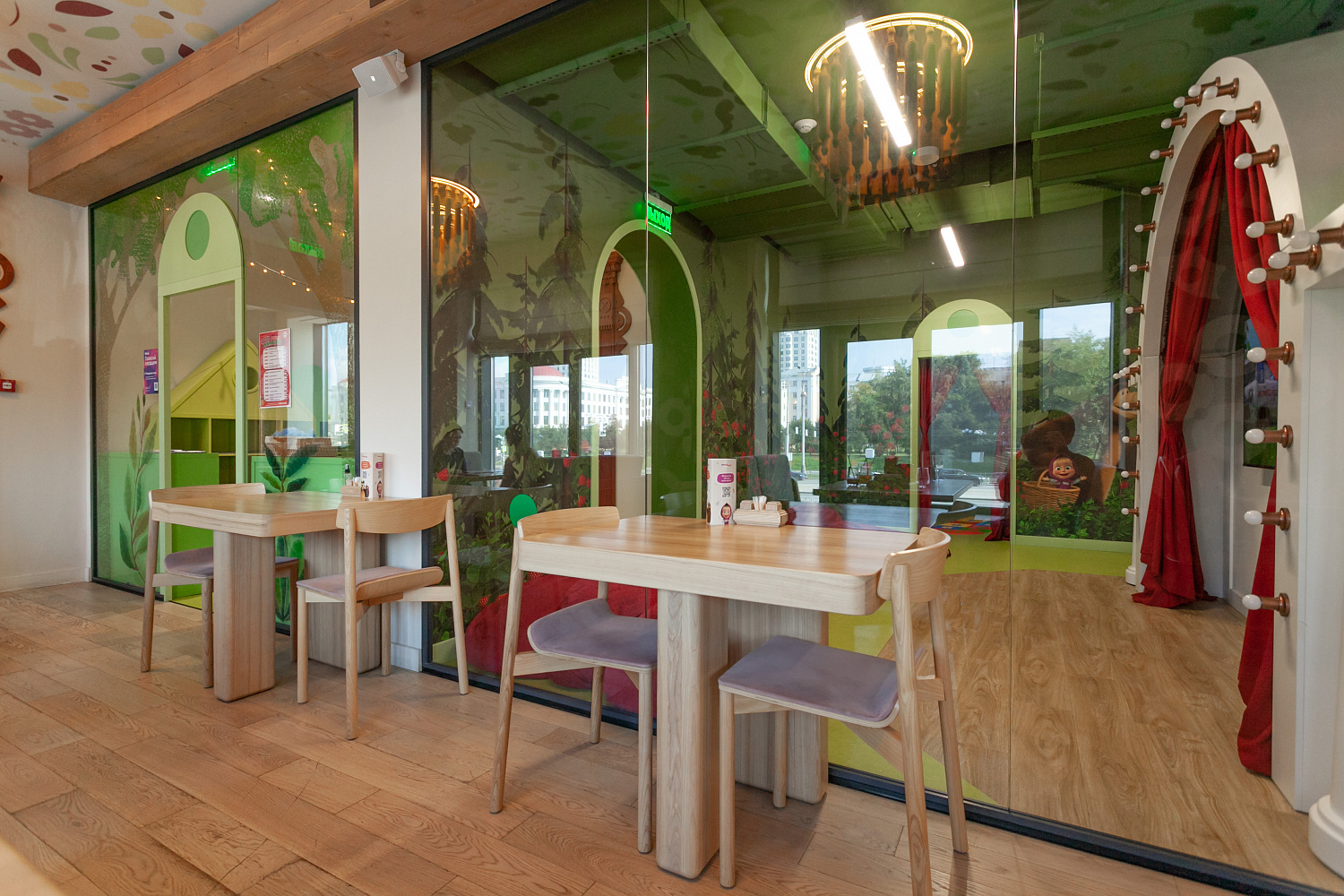 3565_23  Маша и медведь