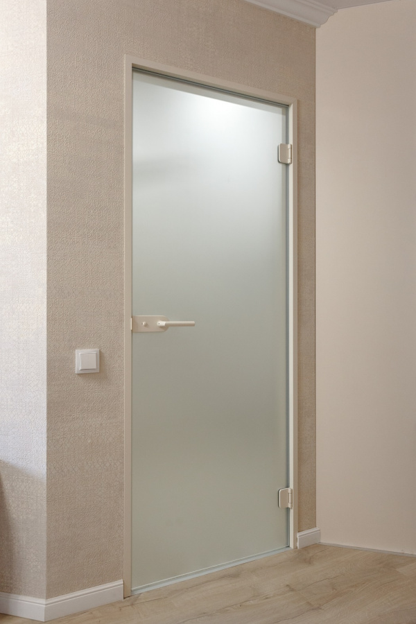 Стеклянные двери для бани и сауны