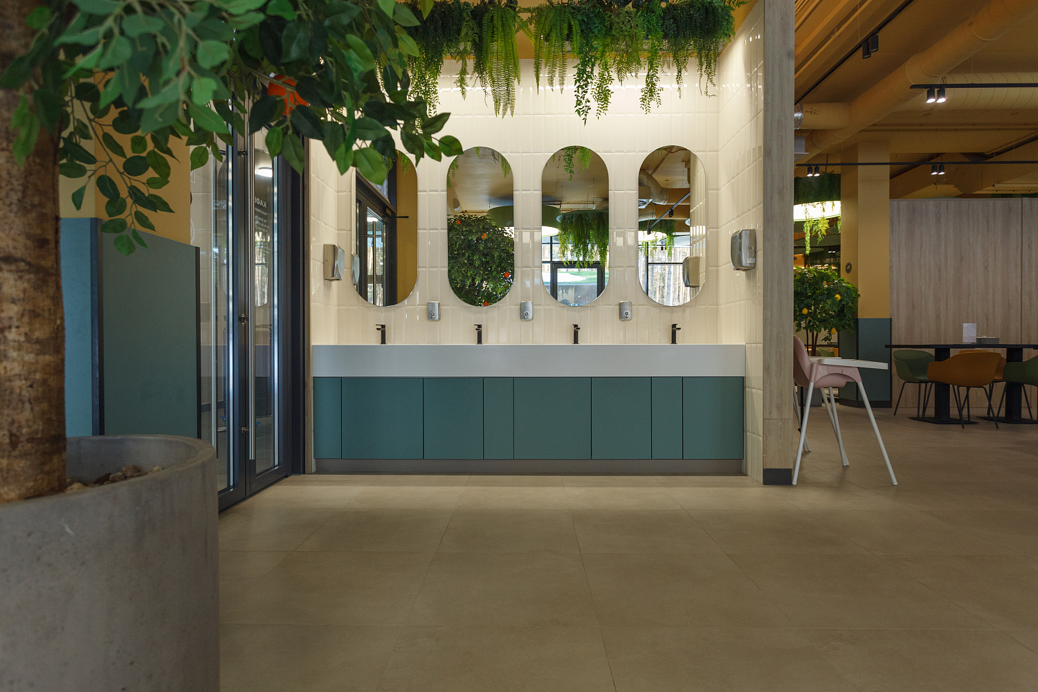 Термальный комплекс Юга