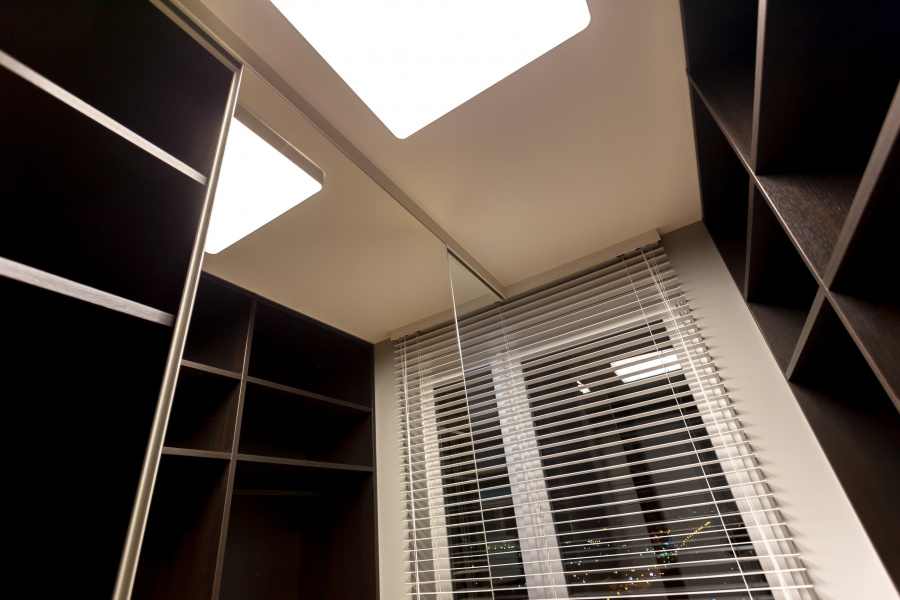 Откатные (раздвижные) стеклянные двери